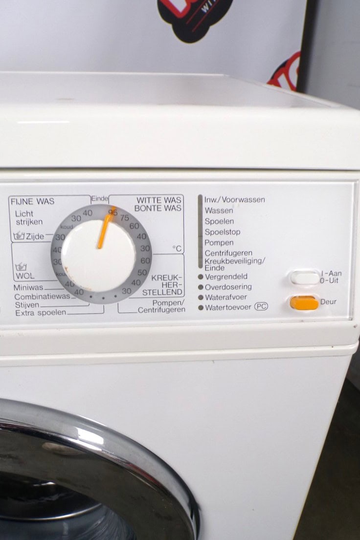 Miele wasmachine - 2dehands - W4145