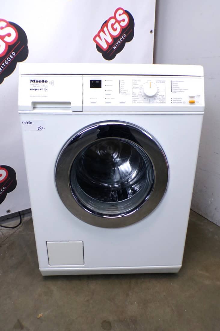 Miele 2ehands wasmachine - V5535