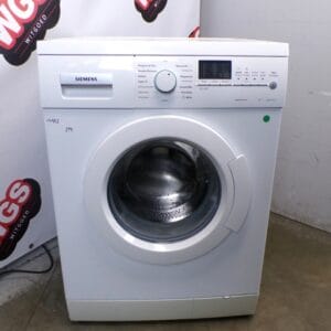 Siemens 2ehands wasmachine - WM14E4ED - 7kg