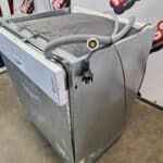 Whirlpool - WIC3B16 - 2e hands - inbouw vaatwasser