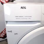 AEG T7DB84pPK warmtepomp droger - 8kg