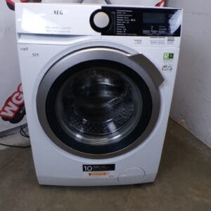 AEG L8FBE96E wasmachine - 9kg
