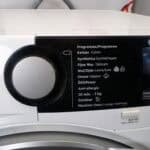 AEG L8FBE96E wasmachine - 9kg