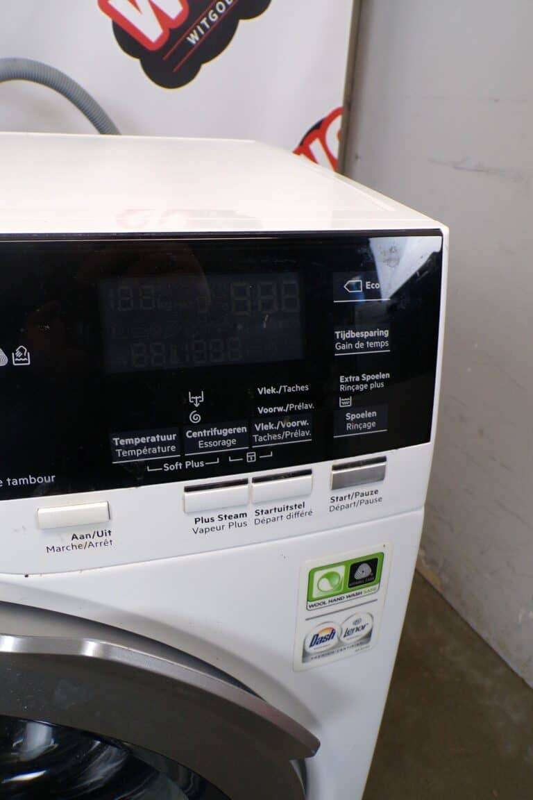 AEG L8FBE96E wasmachine - 9kg