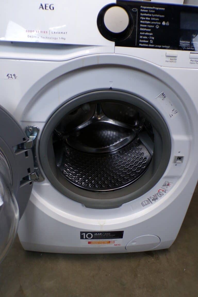 AEG L8FBE96E wasmachine - 9kg