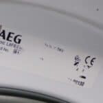AEG L8FBE96E wasmachine - 9kg
