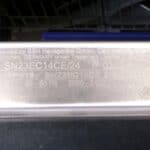 Siemens - SN23EC14CE - vrijstaande vaatwasser