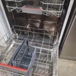 Bosch vrijstaande vaatwasmachine - SMS46IW05N - 2ehands