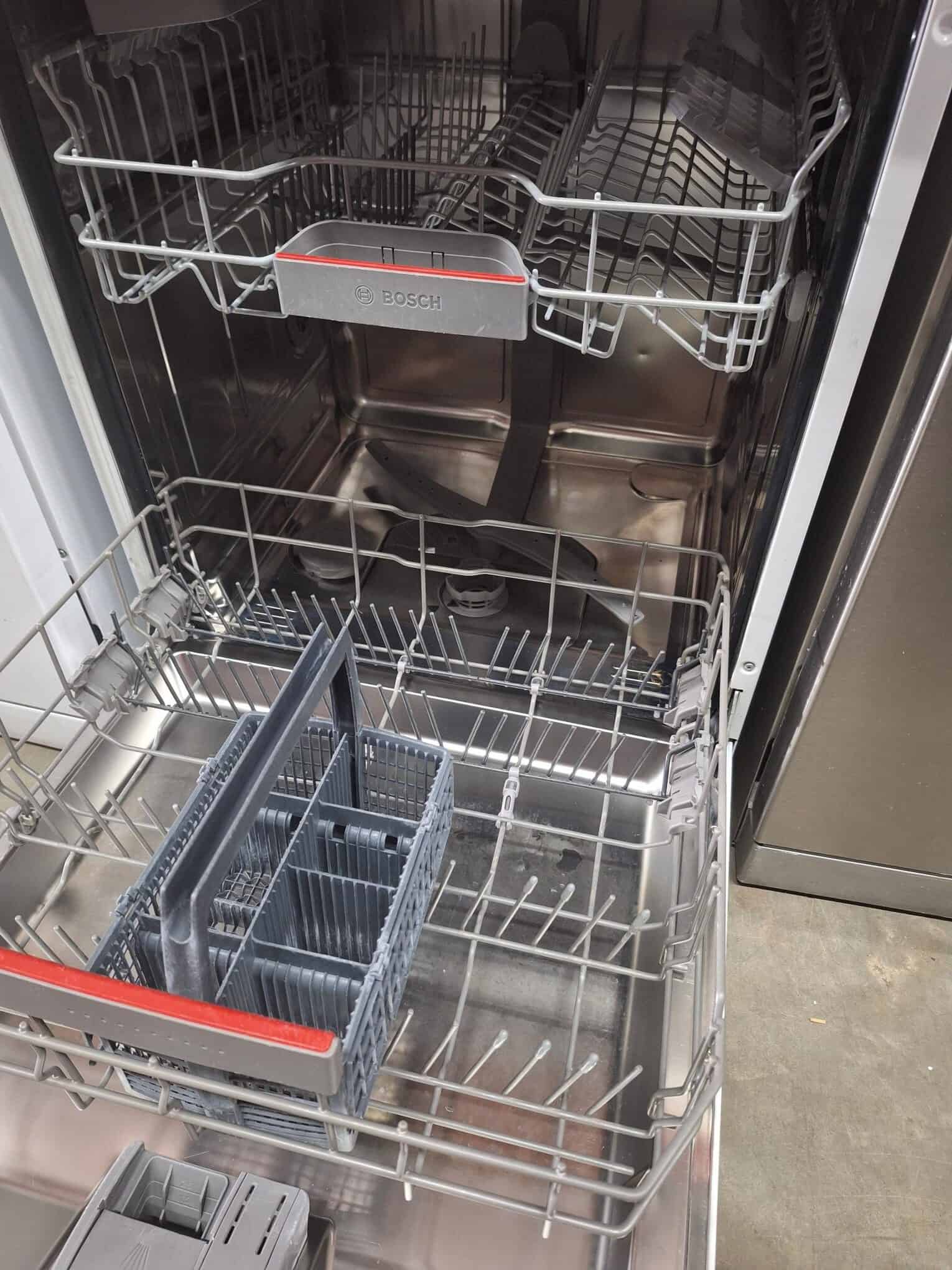 Bosch vrijstaande vaatwasmachine - SMS46IW05N - 2ehands