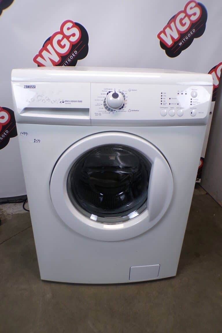 Zanussi 2ehands wasmachine ZWG5156