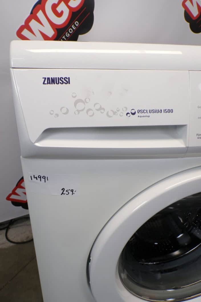 Zanussi 2ehands wasmachine ZWG5156