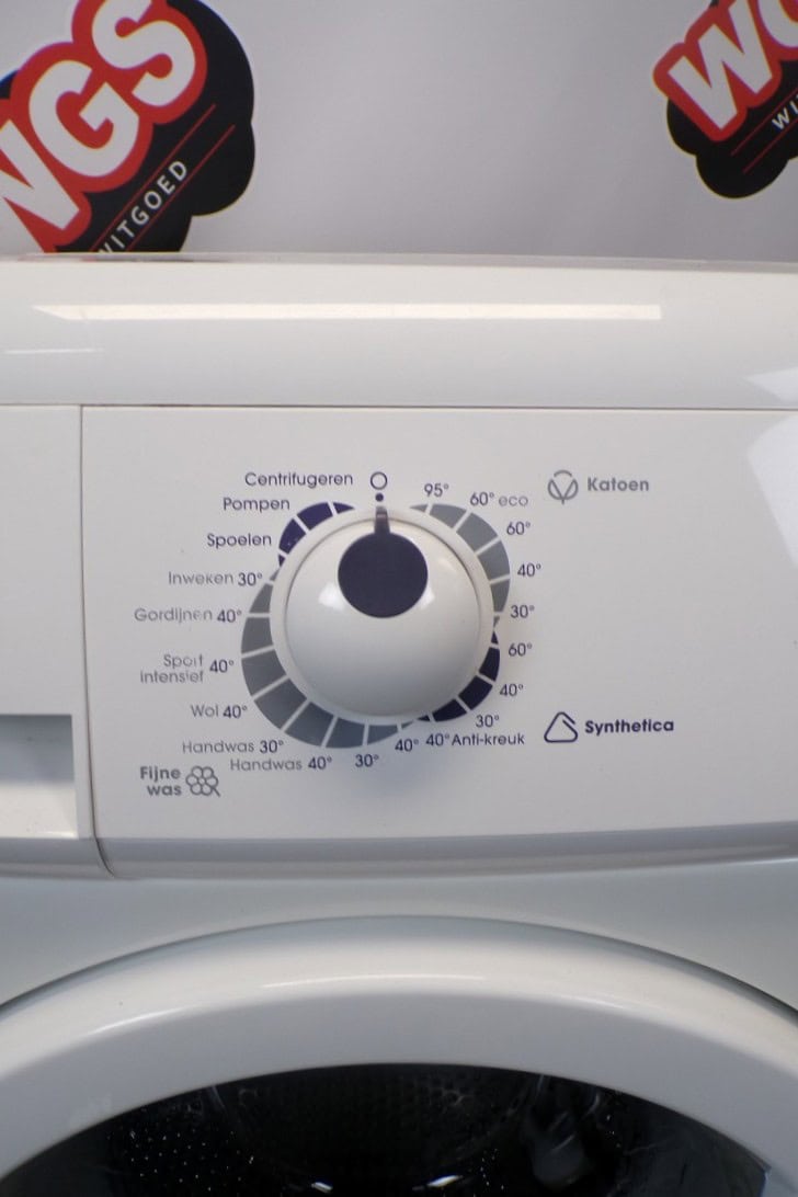 Zanussi 2ehands wasmachine ZWG5156