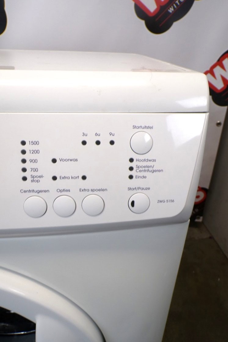 Zanussi 2ehands wasmachine ZWG5156