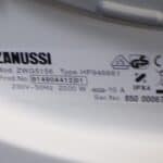 Zanussi 2ehands wasmachine ZWG5156