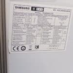 Samsung Amerikaanse koelkast - RS68N8222S9