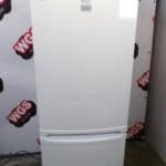 Zanussi 2ehands koel-vriescombinatie - ZRB629W