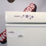 Zanussi 2ehands koel-vriescombinatie - ZRB629W