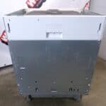 Whirlpool WIC3B16 2dehands inbouw vaatwasser
