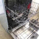 Whirlpool WIC3B16 2dehands inbouw vaatwasser