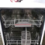 Bosch vrijstaande vaatwasmachine - SMS46IW05N - 2ehands