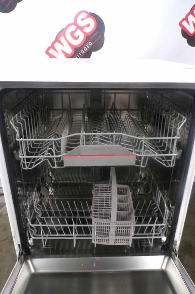 Bosch vrijstaande vaatwasmachine - SMS46IW05N - 2ehands