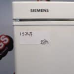 Siemens 2ehands koel-vriescombinatie - KG33V650