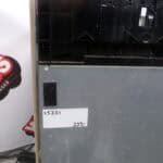 Bosch 2ehands inbouw vaatwasser
