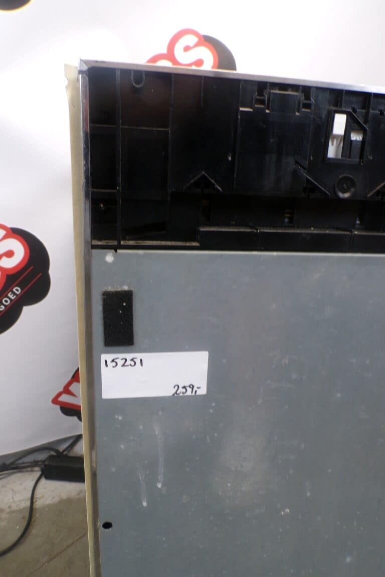 Bosch 2ehands inbouw vaatwasser