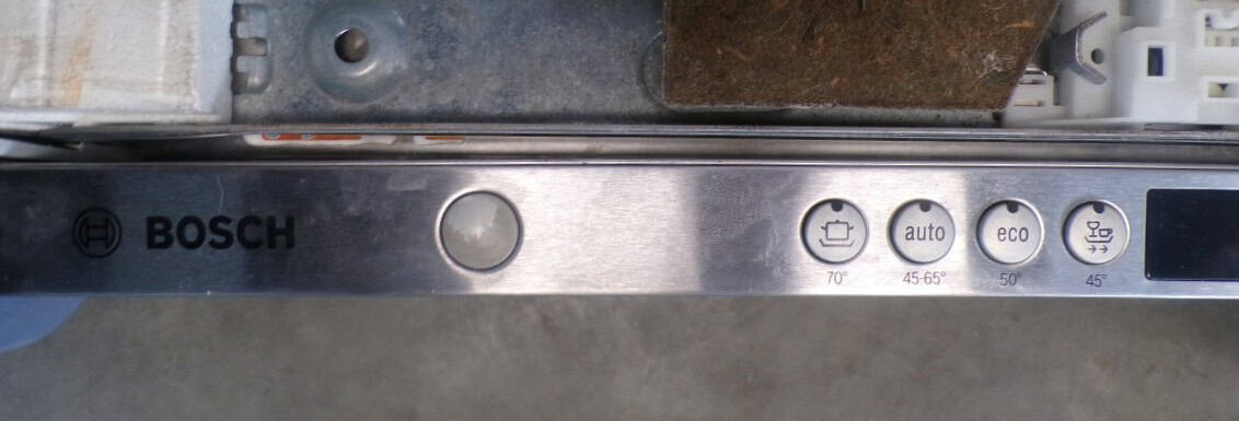 Bosch 2ehands inbouw vaatwasser