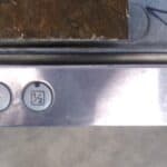 Bosch 2ehands inbouw vaatwasser