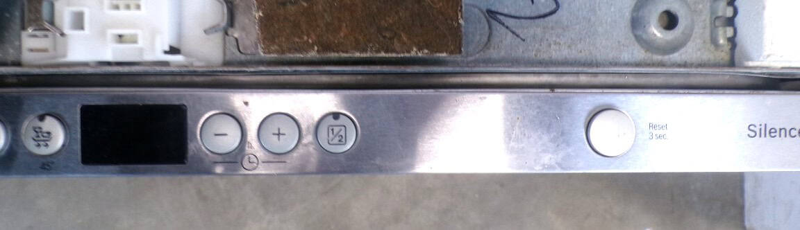 Bosch 2ehands inbouw vaatwasser