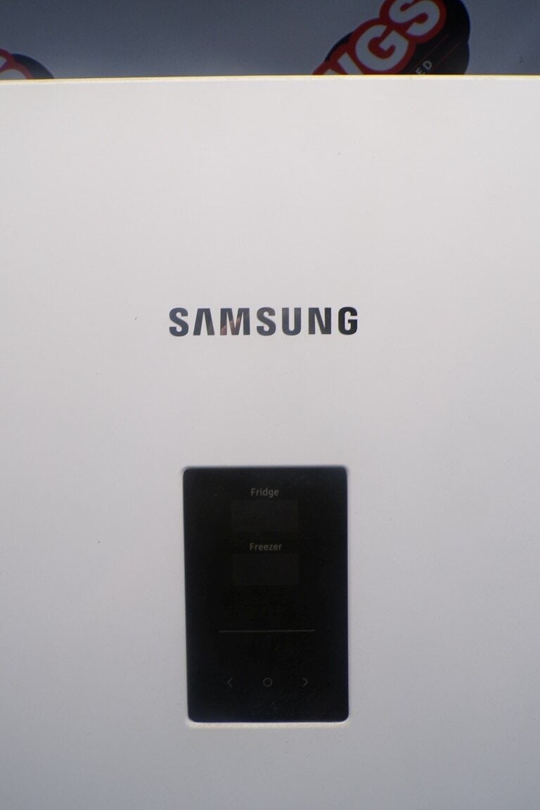 Samsung koel-vriescombinatie - RB34T672DWW - wit