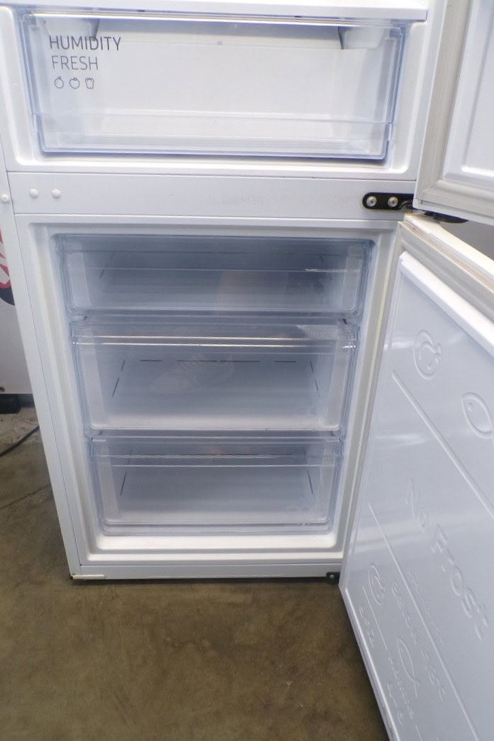 Samsung koel-vriescombinatie - RB34T672DWW - wit