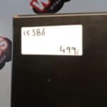 Samsung - koelvriescombinatie - RB34C605CB1