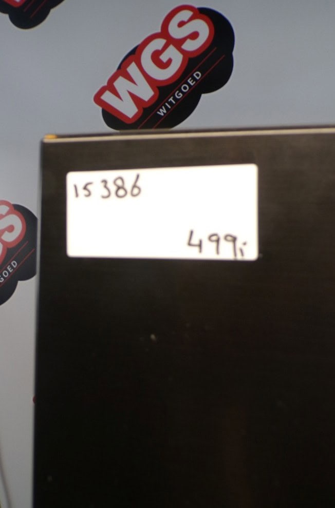 Samsung - koelvriescombinatie - RB34C605CB1