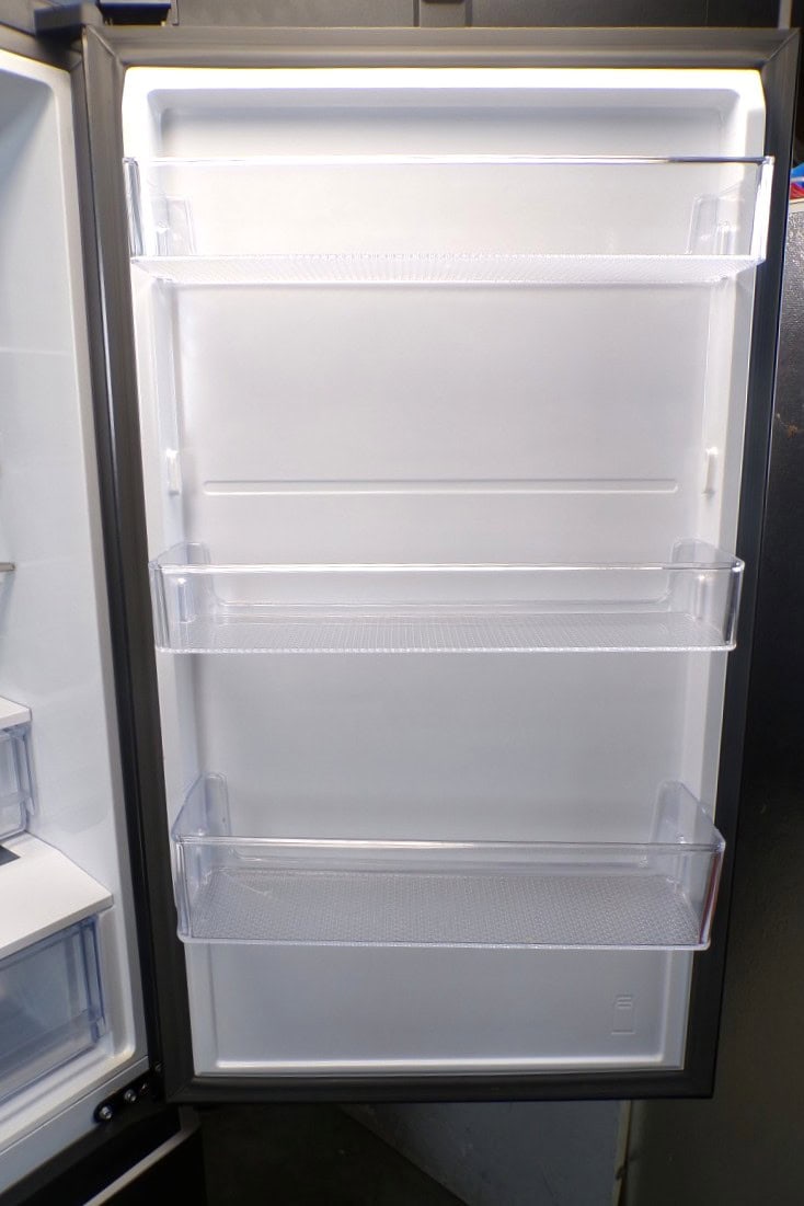 Samsung - koelvriescombinatie - RB34C605CB1