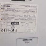 Samsung - koelvriescombinatie - RB34C605CB1