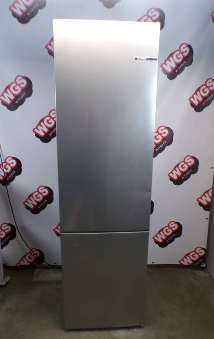 Bosch koel-vriescombinatie - KGN392LBF - 2 meter