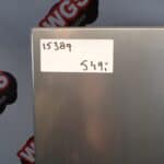 Bosch koel-vriescombinatie - KGN392LBF - 2 meter