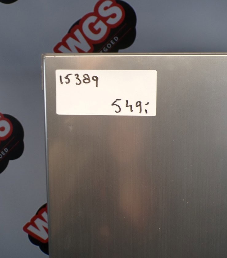 Bosch koel-vriescombinatie - KGN392LBF - 2 meter