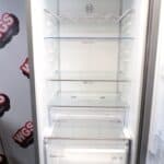 Bosch koel-vriescombinatie - KGN392LBF - 2 meter
