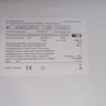 Bosch koel-vriescombinatie - KGN392LBF - 2 meter
