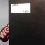Samsung RB34C605CB1 koel-vriescombinatie - zwart