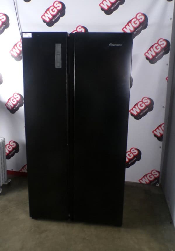 Fridgemaster Amerikaanse koelkast - MS91520EB