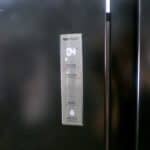 Fridgemaster Amerikaanse koelkast - MS91520EB