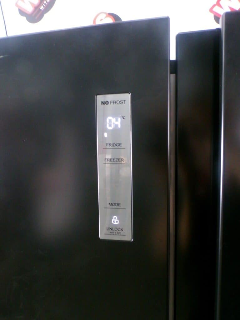 Fridgemaster Amerikaanse koelkast - MS91520EB