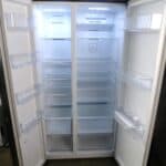 Fridgemaster Amerikaanse koelkast - MS91520EB