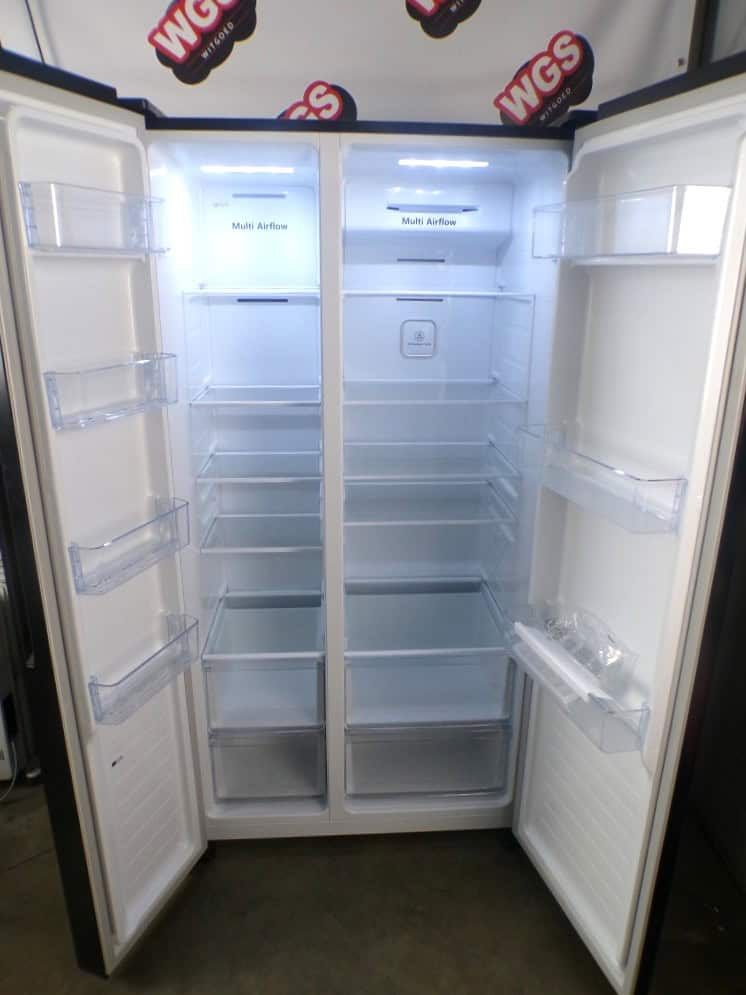 Fridgemaster Amerikaanse koelkast - MS91520EB