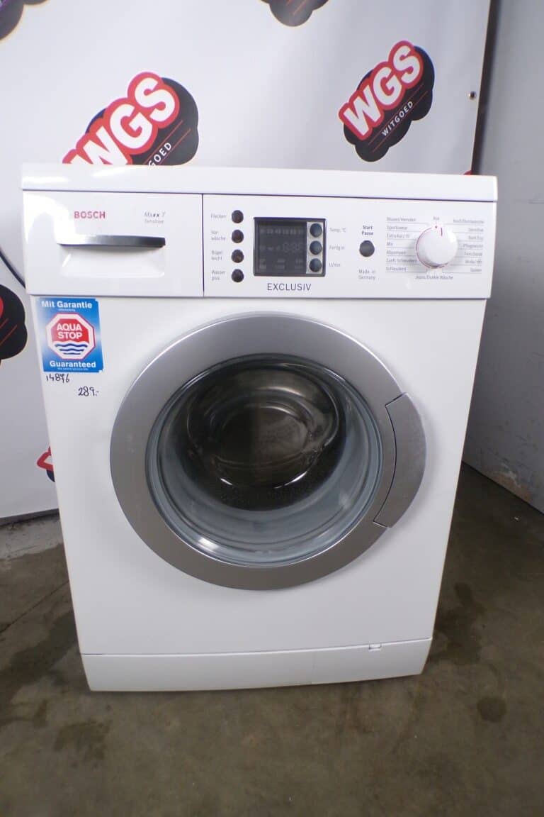 Bosch wasmachine - WAE28491 - 2ehands
