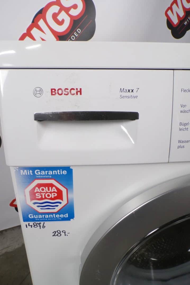Bosch wasmachine - WAE28491 - 2ehands